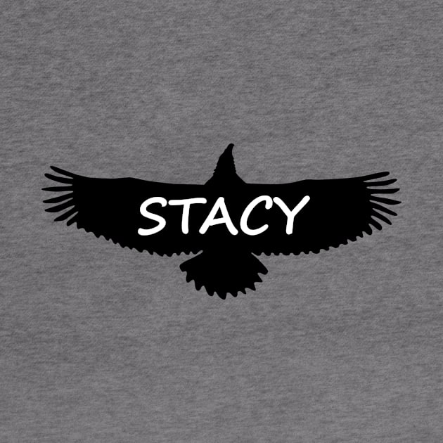 Stacy Eagle by gulden